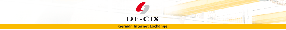 DE-CIX Logo